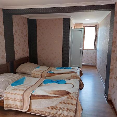 Hotel Tekla Ushguli Esterno foto