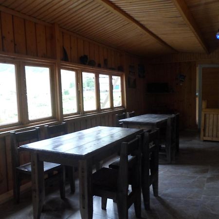 Hotel Tekla Ushguli Esterno foto