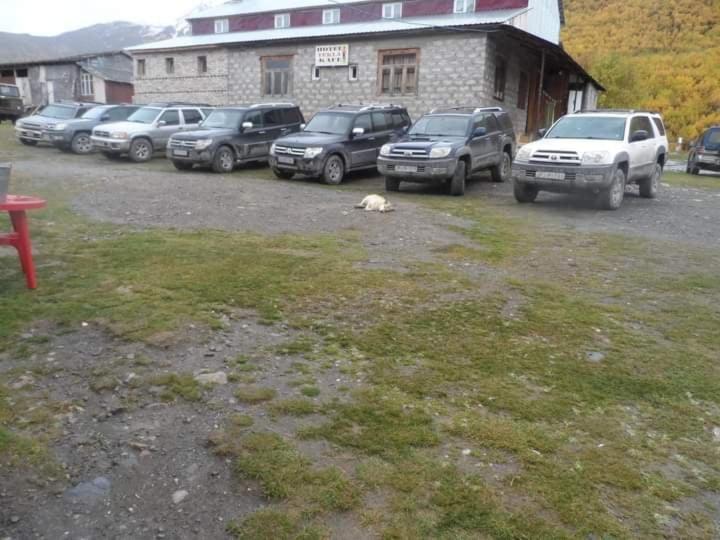 Hotel Tekla Ushguli Esterno foto