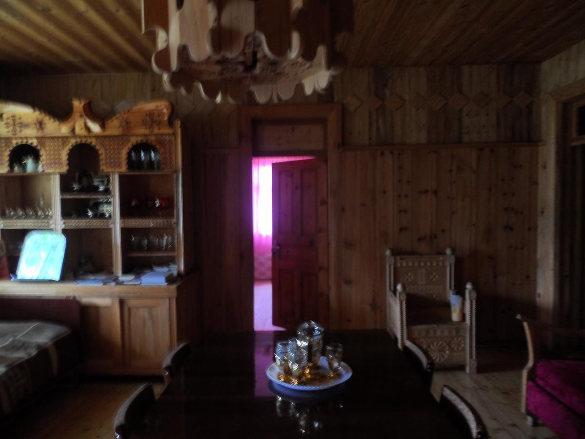 Hotel Tekla Ushguli Esterno foto