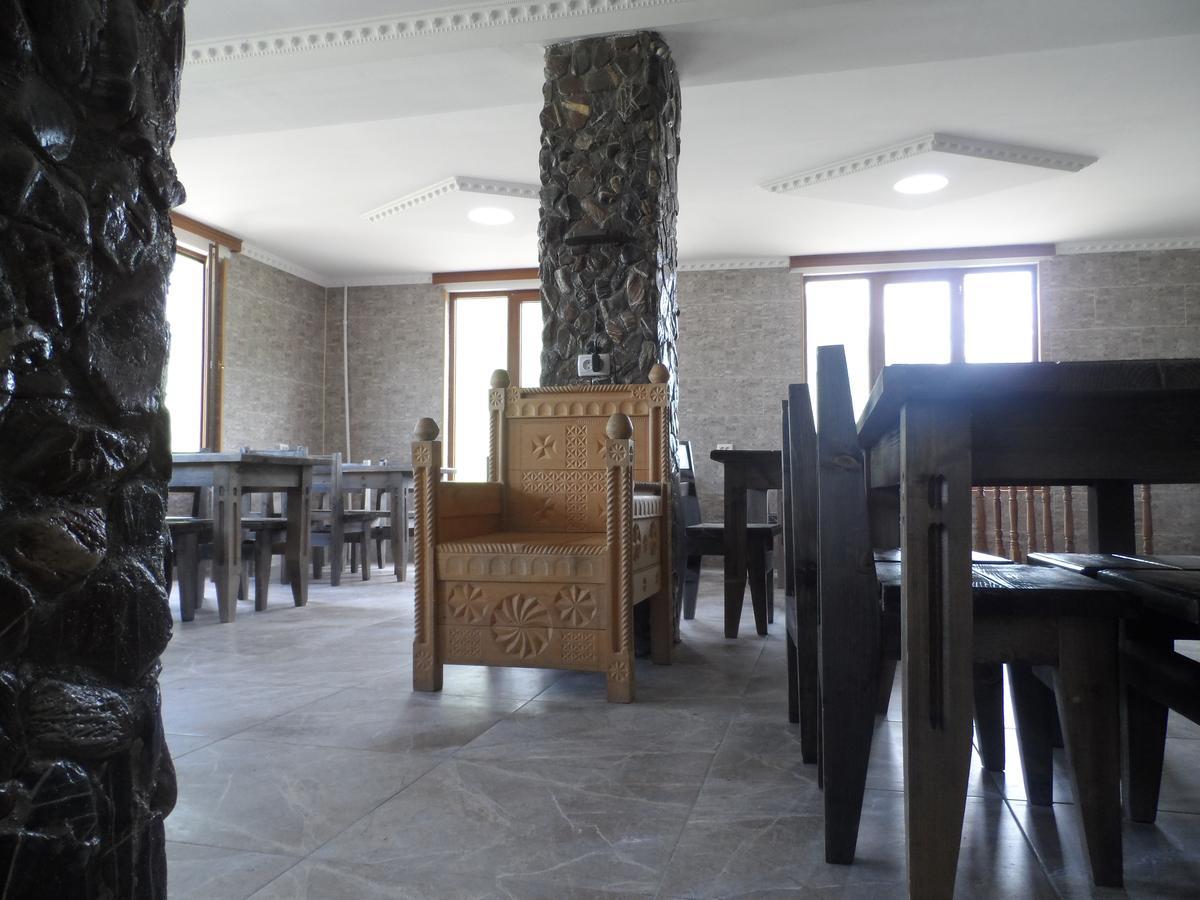 Hotel Tekla Ushguli Esterno foto