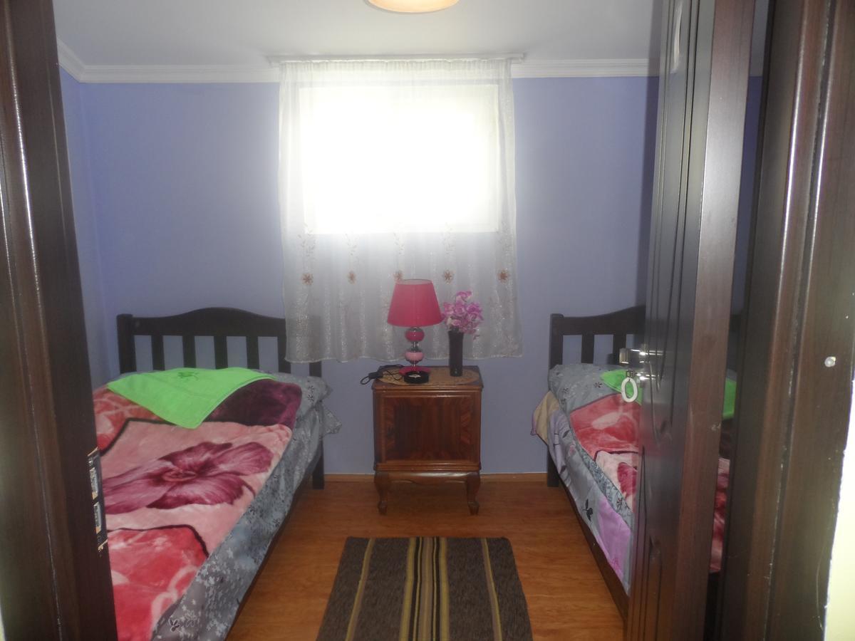 Hotel Tekla Ushguli Esterno foto