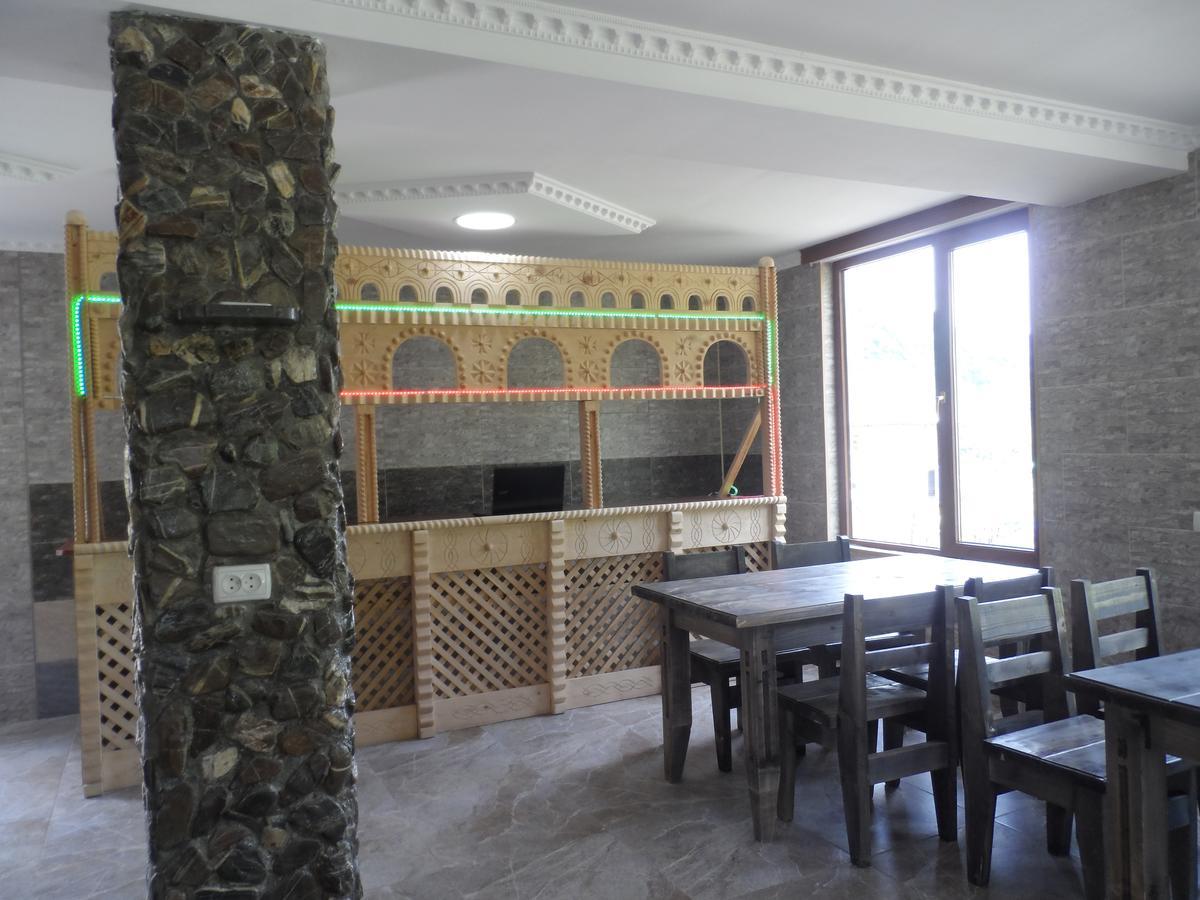 Hotel Tekla Ushguli Esterno foto