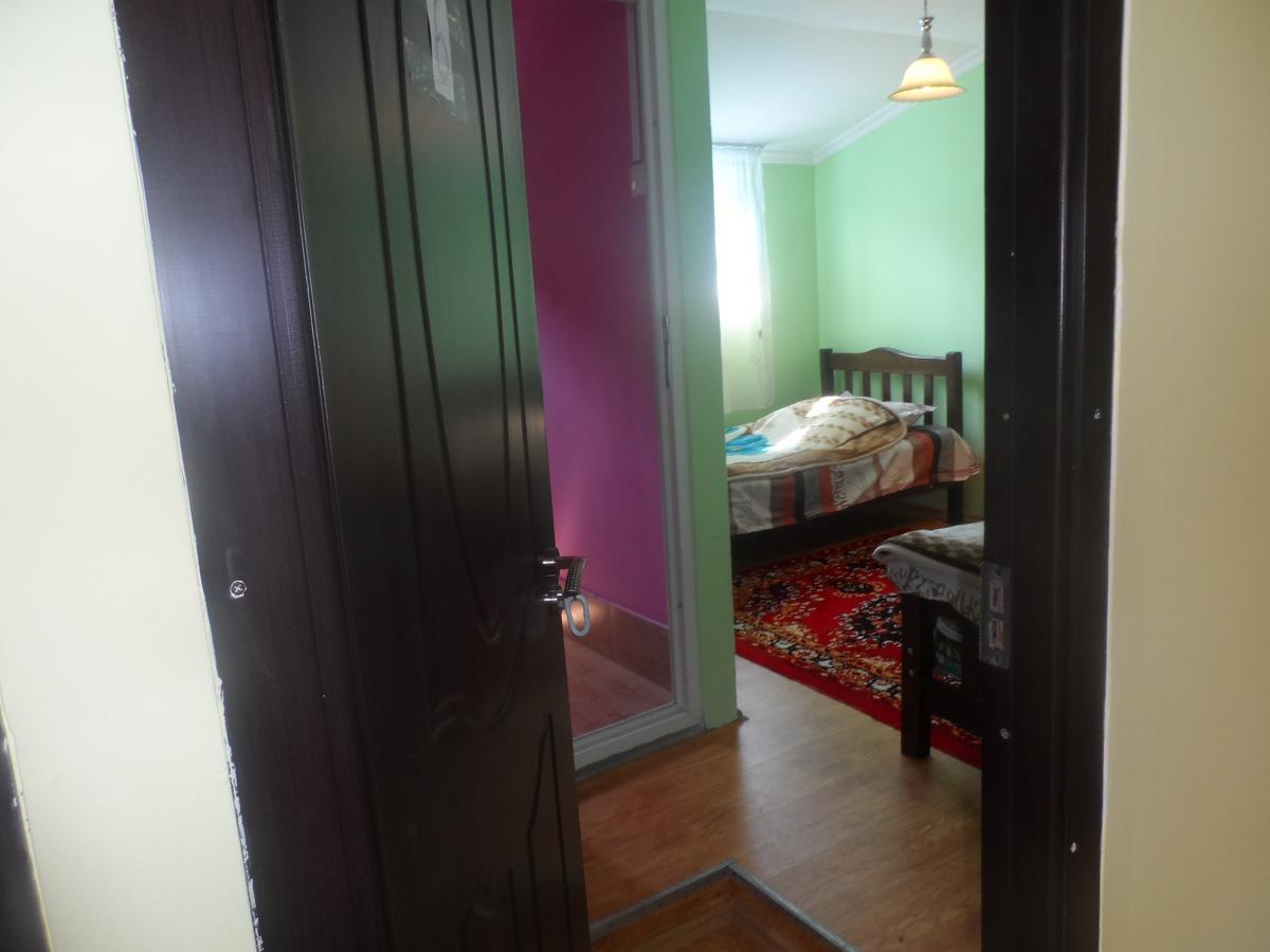 Hotel Tekla Ushguli Esterno foto