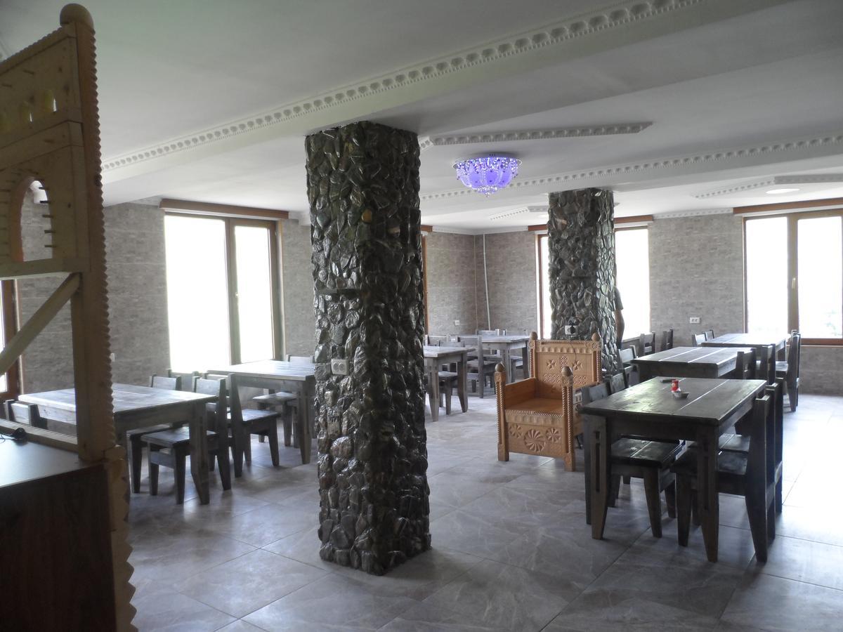 Hotel Tekla Ushguli Esterno foto