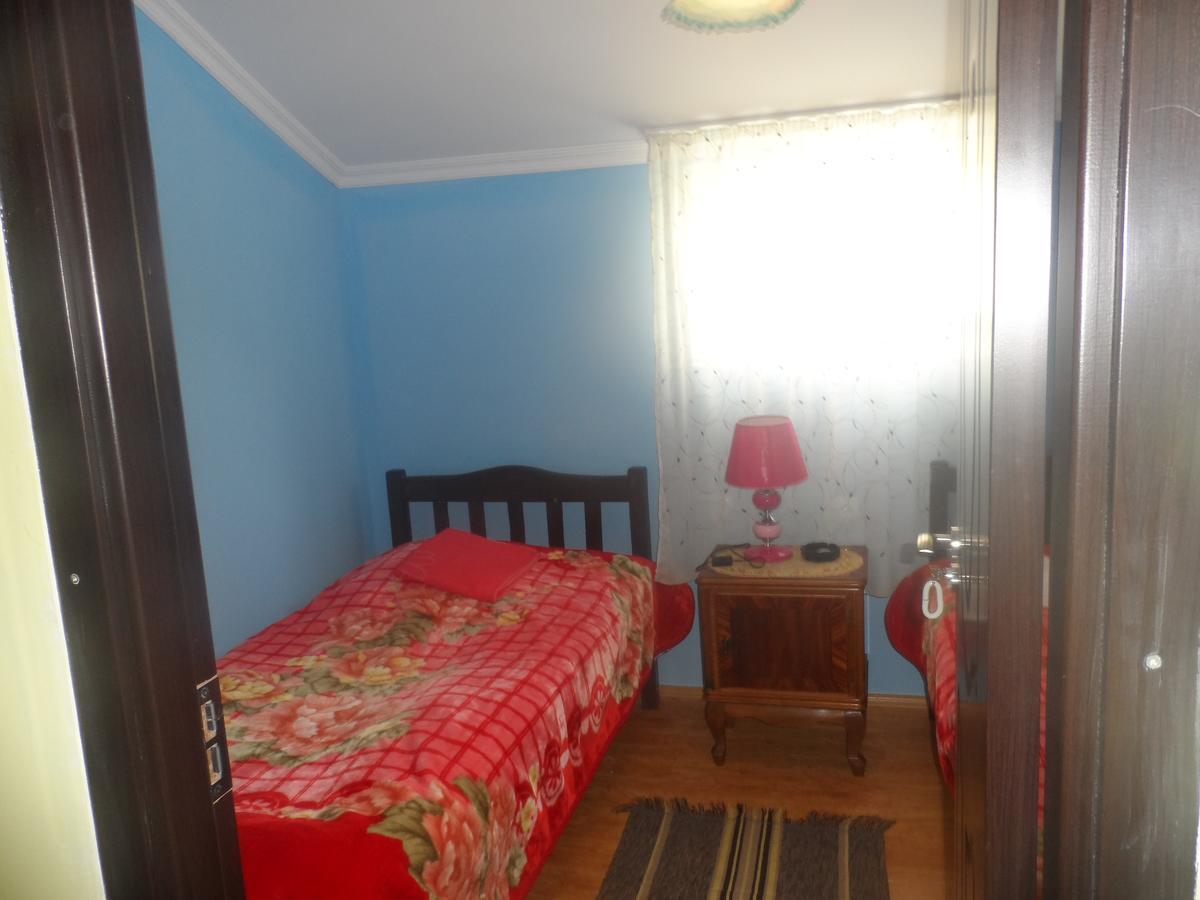 Hotel Tekla Ushguli Esterno foto