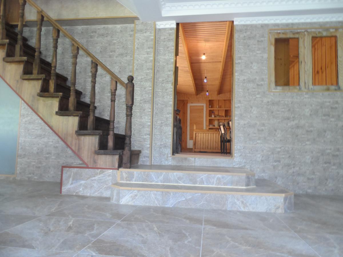 Hotel Tekla Ushguli Esterno foto