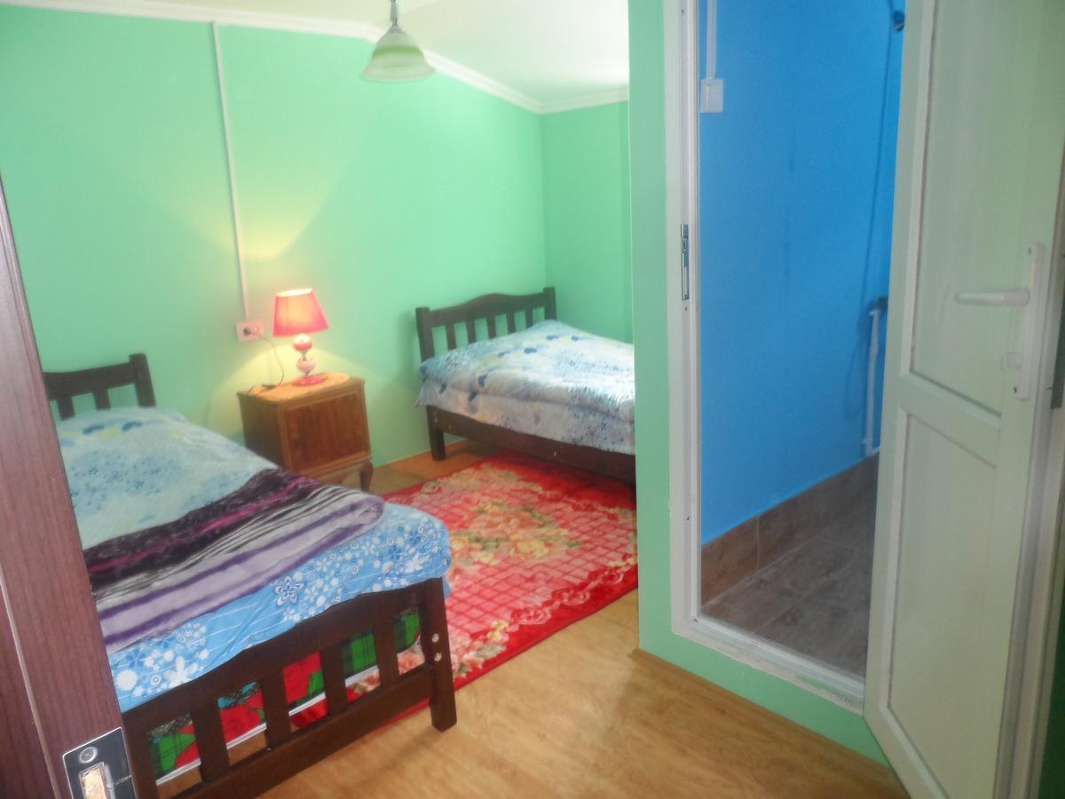 Hotel Tekla Ushguli Esterno foto