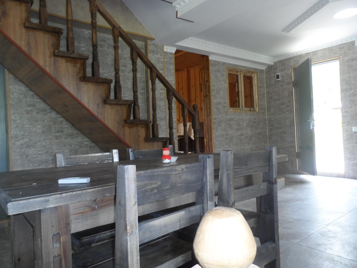 Hotel Tekla Ushguli Esterno foto