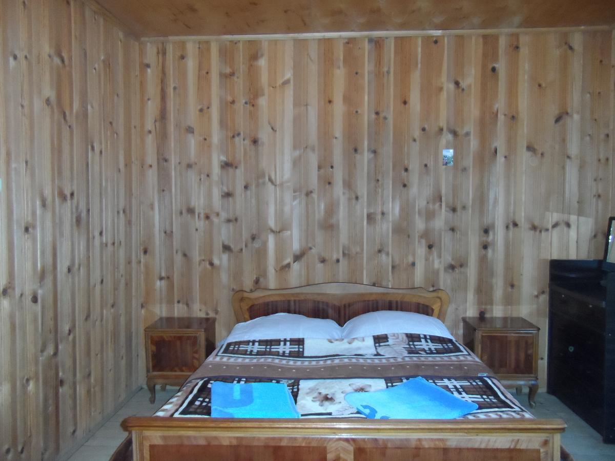 Hotel Tekla Ushguli Esterno foto