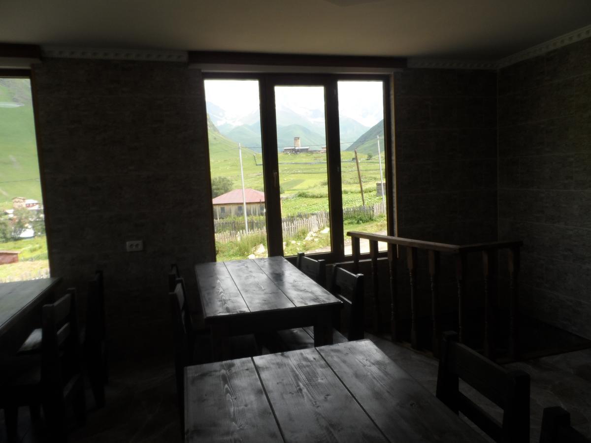Hotel Tekla Ushguli Esterno foto