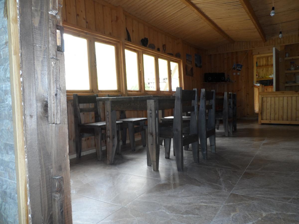 Hotel Tekla Ushguli Esterno foto