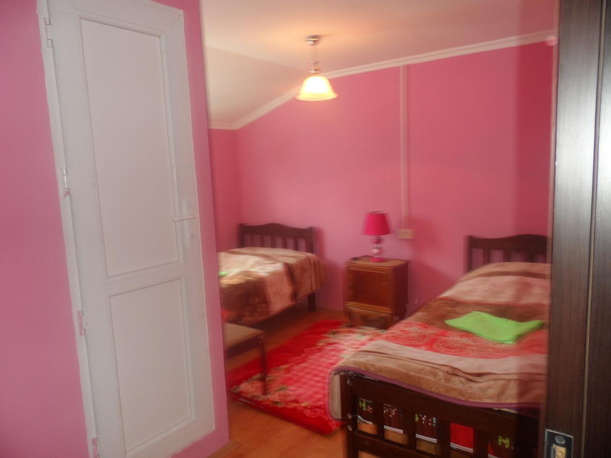Hotel Tekla Ushguli Esterno foto