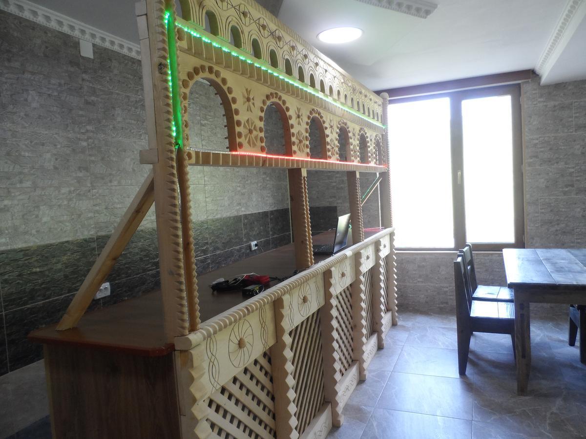 Hotel Tekla Ushguli Esterno foto
