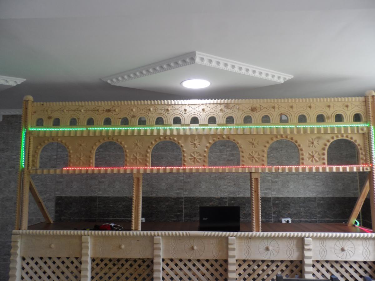 Hotel Tekla Ushguli Esterno foto