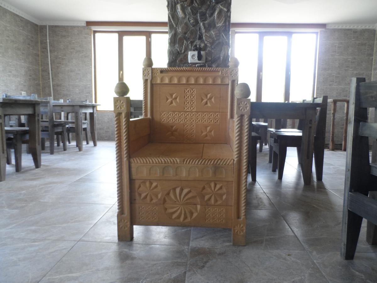 Hotel Tekla Ushguli Esterno foto
