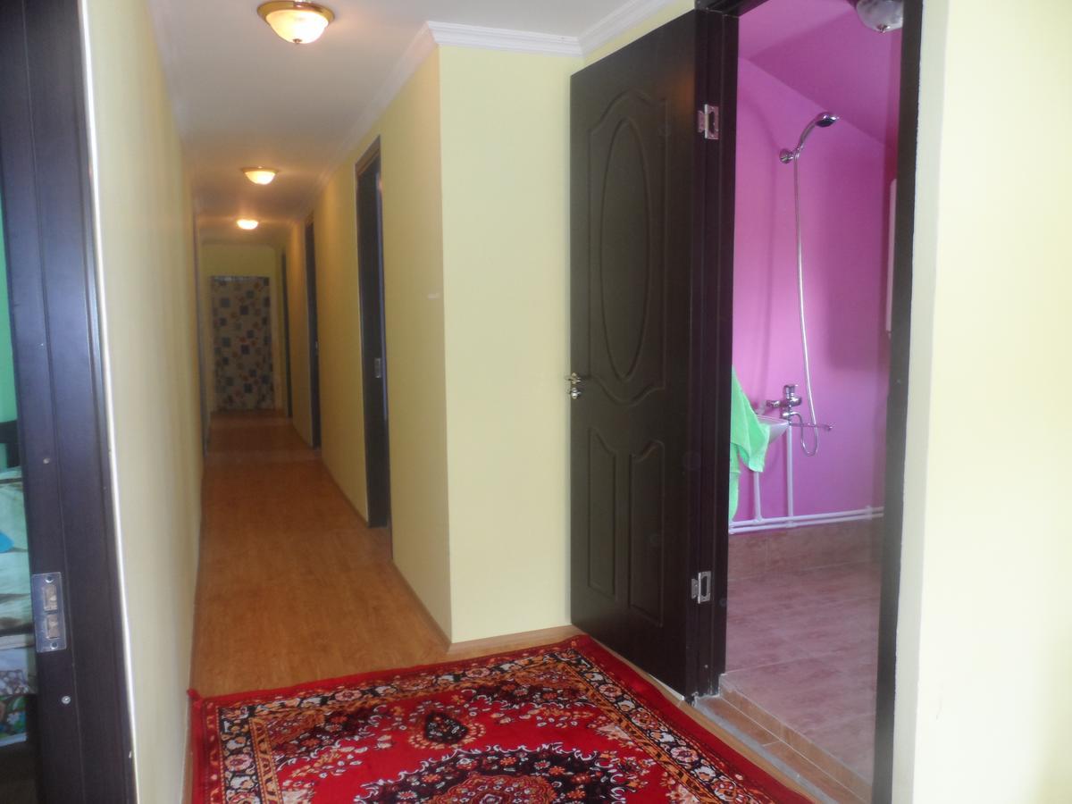 Hotel Tekla Ushguli Esterno foto