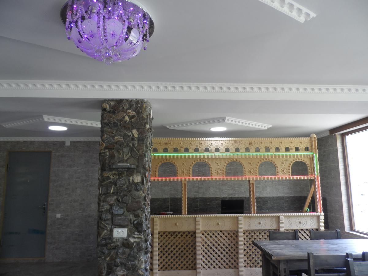 Hotel Tekla Ushguli Esterno foto