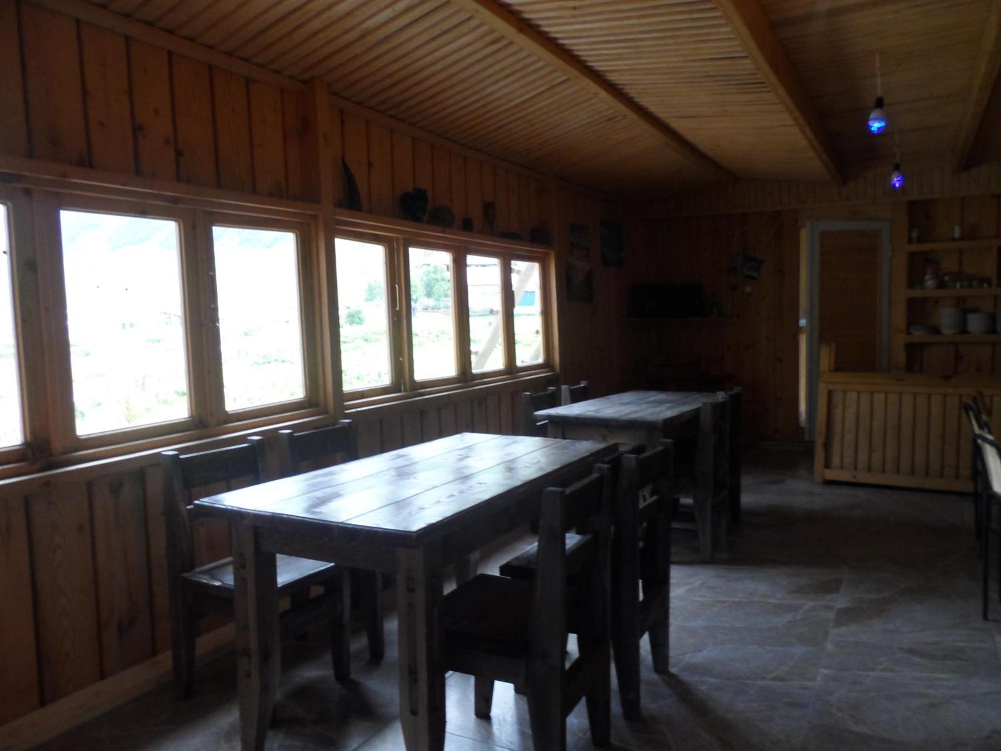 Hotel Tekla Ushguli Esterno foto