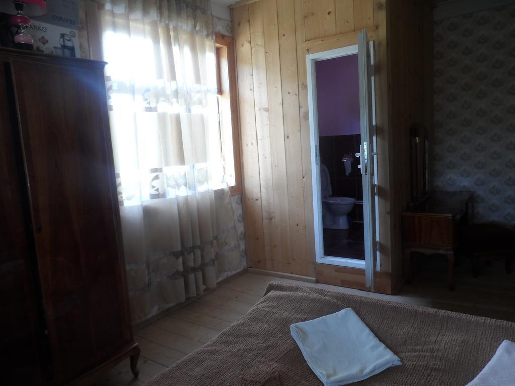 Hotel Tekla Ushguli Esterno foto