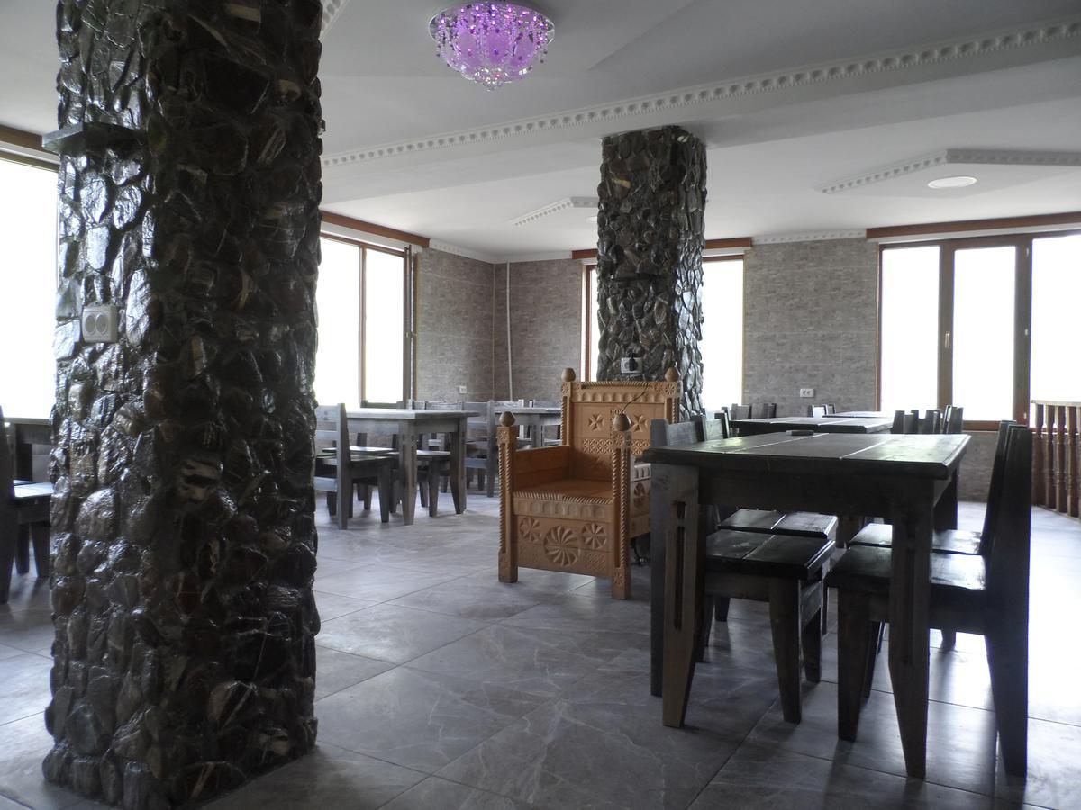 Hotel Tekla Ushguli Esterno foto