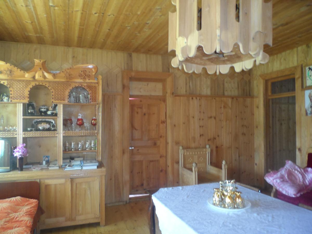 Hotel Tekla Ushguli Esterno foto
