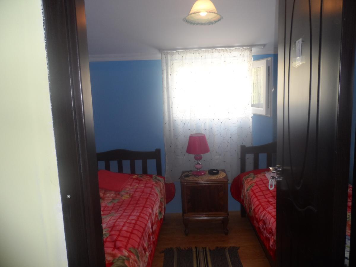 Hotel Tekla Ushguli Esterno foto