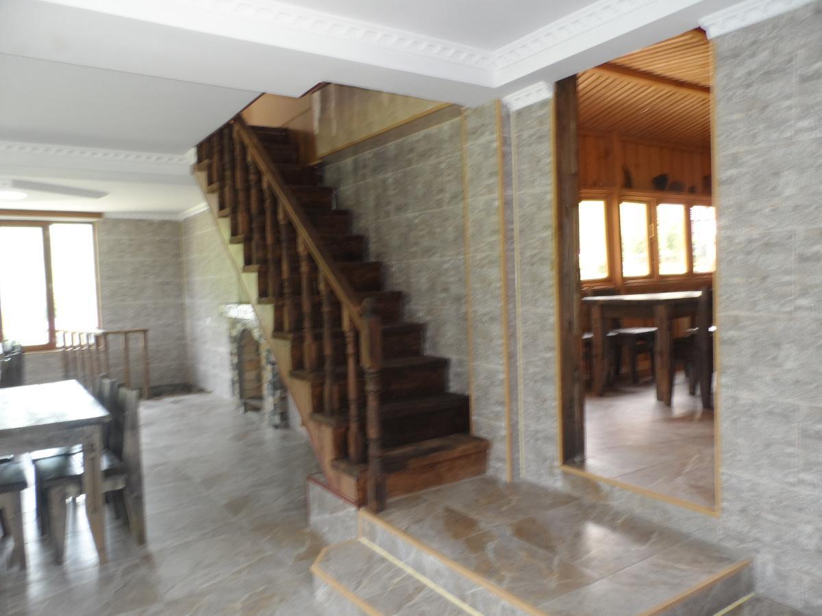 Hotel Tekla Ushguli Esterno foto