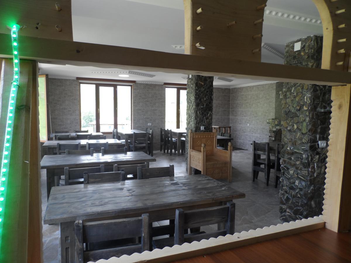 Hotel Tekla Ushguli Esterno foto