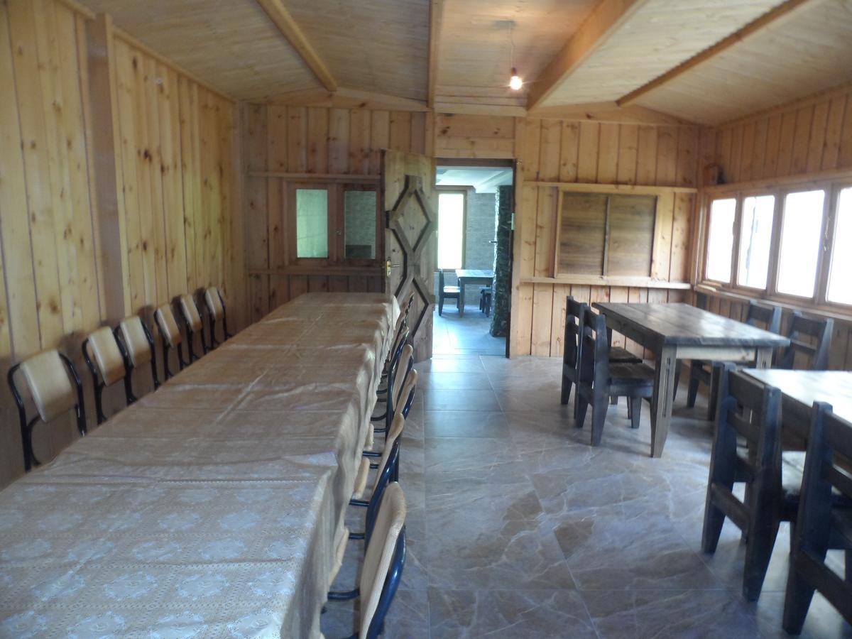 Hotel Tekla Ushguli Esterno foto