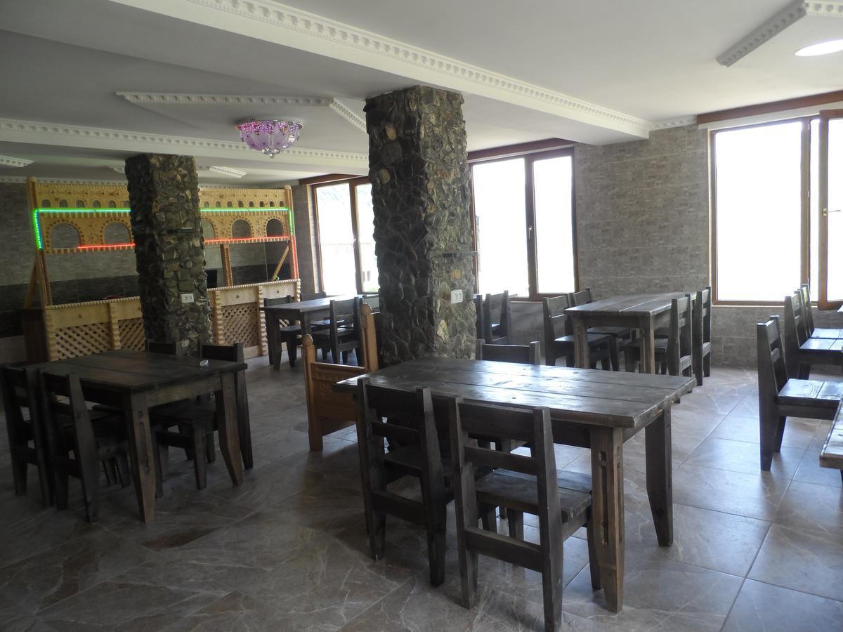 Hotel Tekla Ushguli Esterno foto