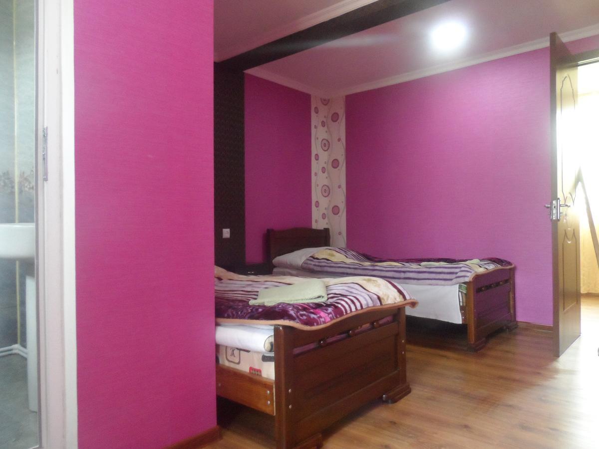 Hotel Tekla Ushguli Esterno foto