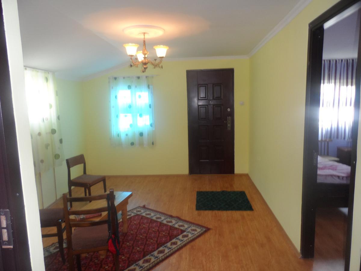 Hotel Tekla Ushguli Esterno foto