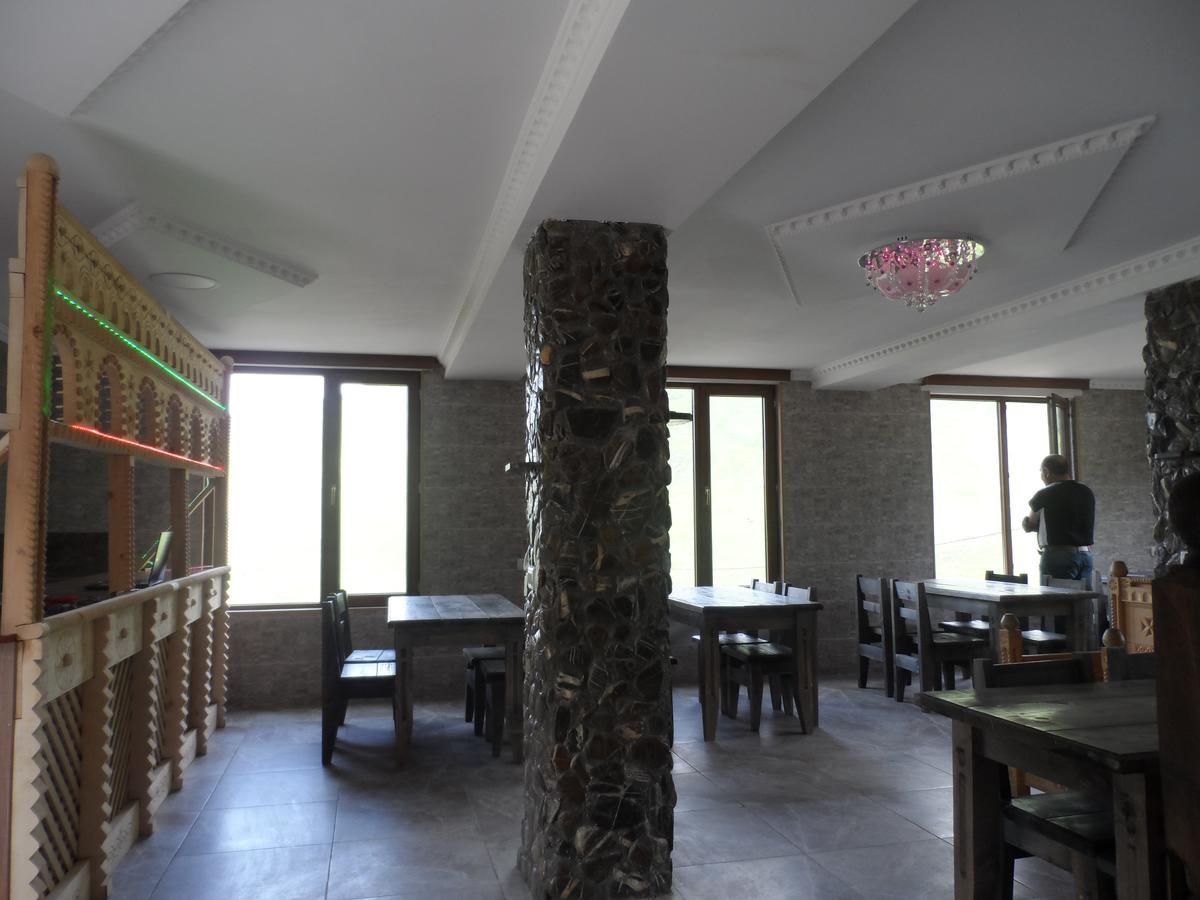 Hotel Tekla Ushguli Esterno foto