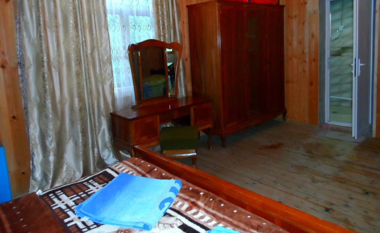 Hotel Tekla Ushguli Esterno foto