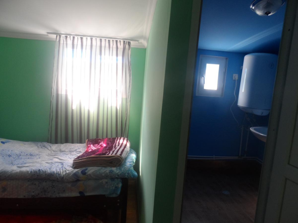 Hotel Tekla Ushguli Esterno foto